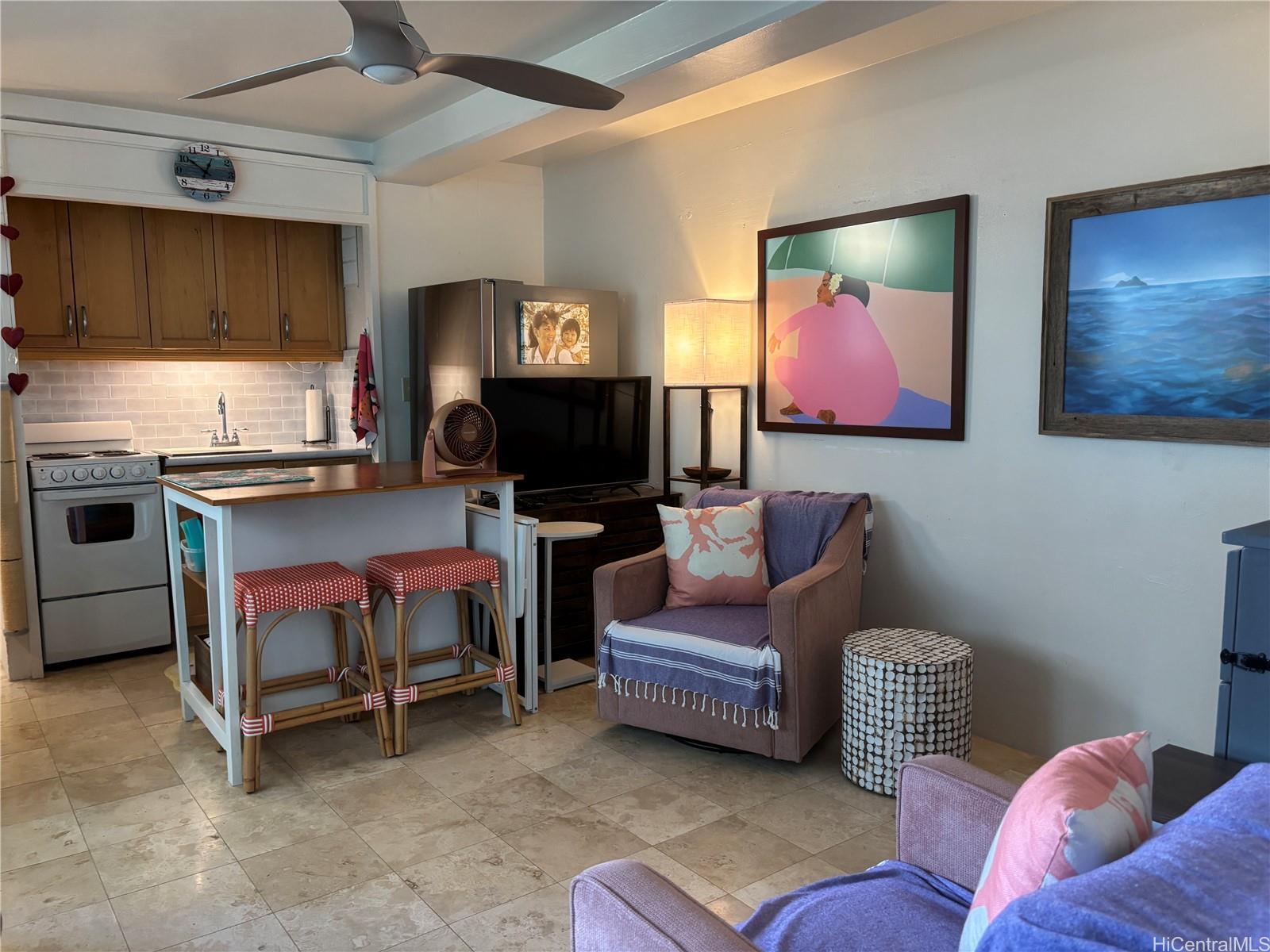 ハワイ不動産物件｜2957 Kalakaua Avenue #211, Honolulu HI 96815