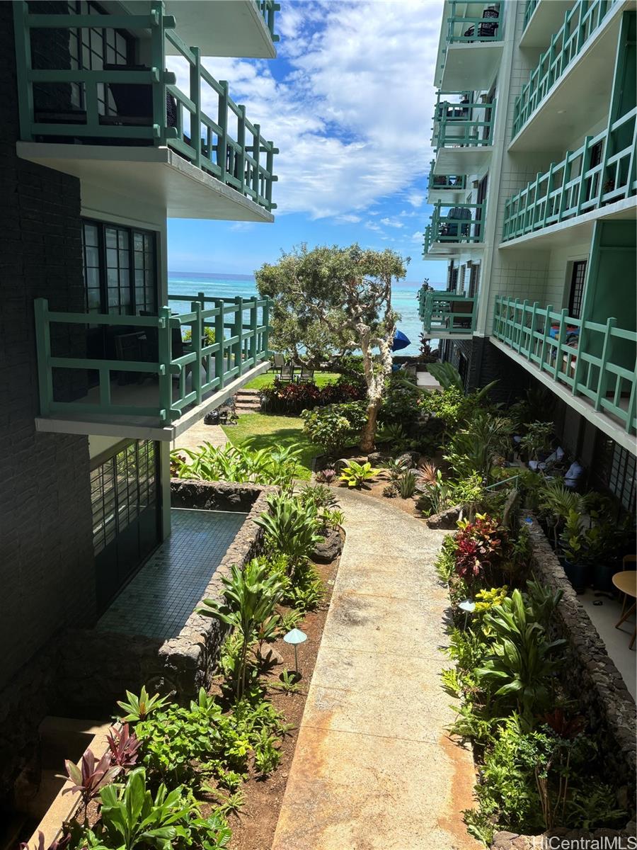ハワイ不動産物件｜2957 Kalakaua Avenue #211, Honolulu HI 96815