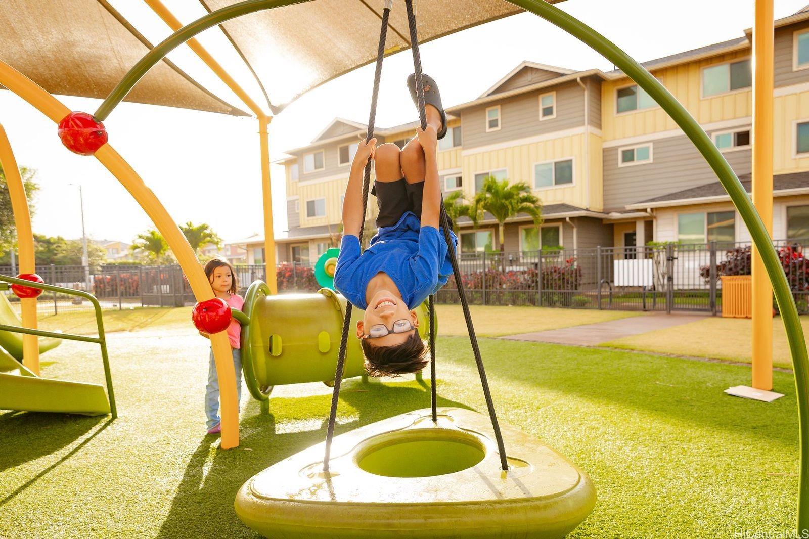 のん道 ハワイ不動産物件｜91-4099 Hikuono Street #1115, Kapolei HI 96707