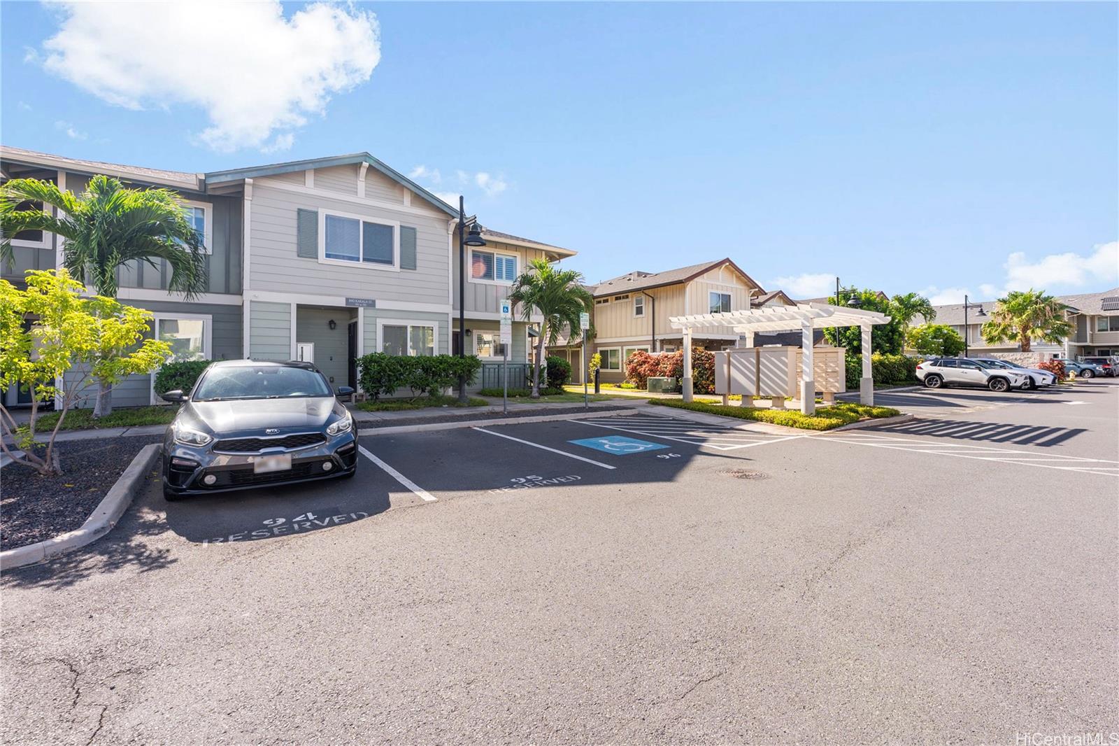 ハワイ不動産物件｜840 Kakala Street #705, Kapolei HI 96707｜ハワイ