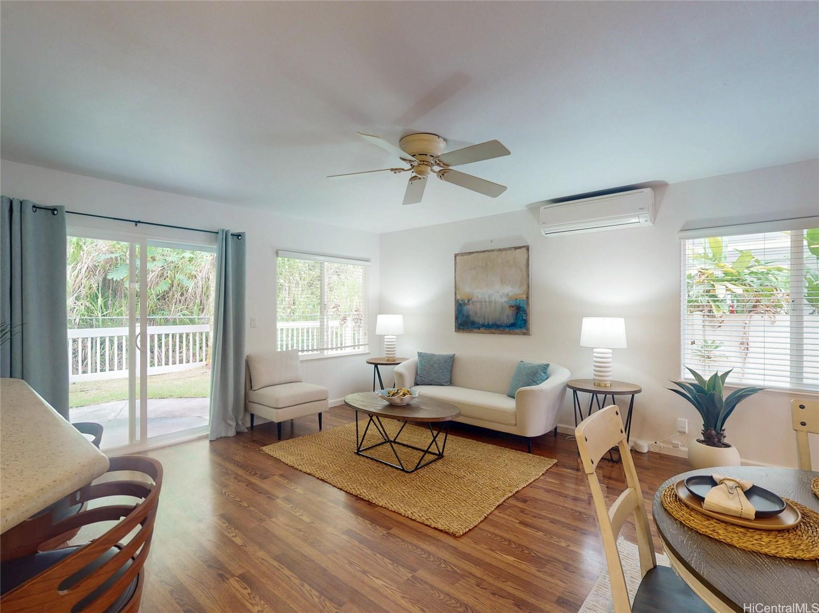 ハワイ不動産物件｜95-1357 Wikao Street #44, Mililani HI 96789