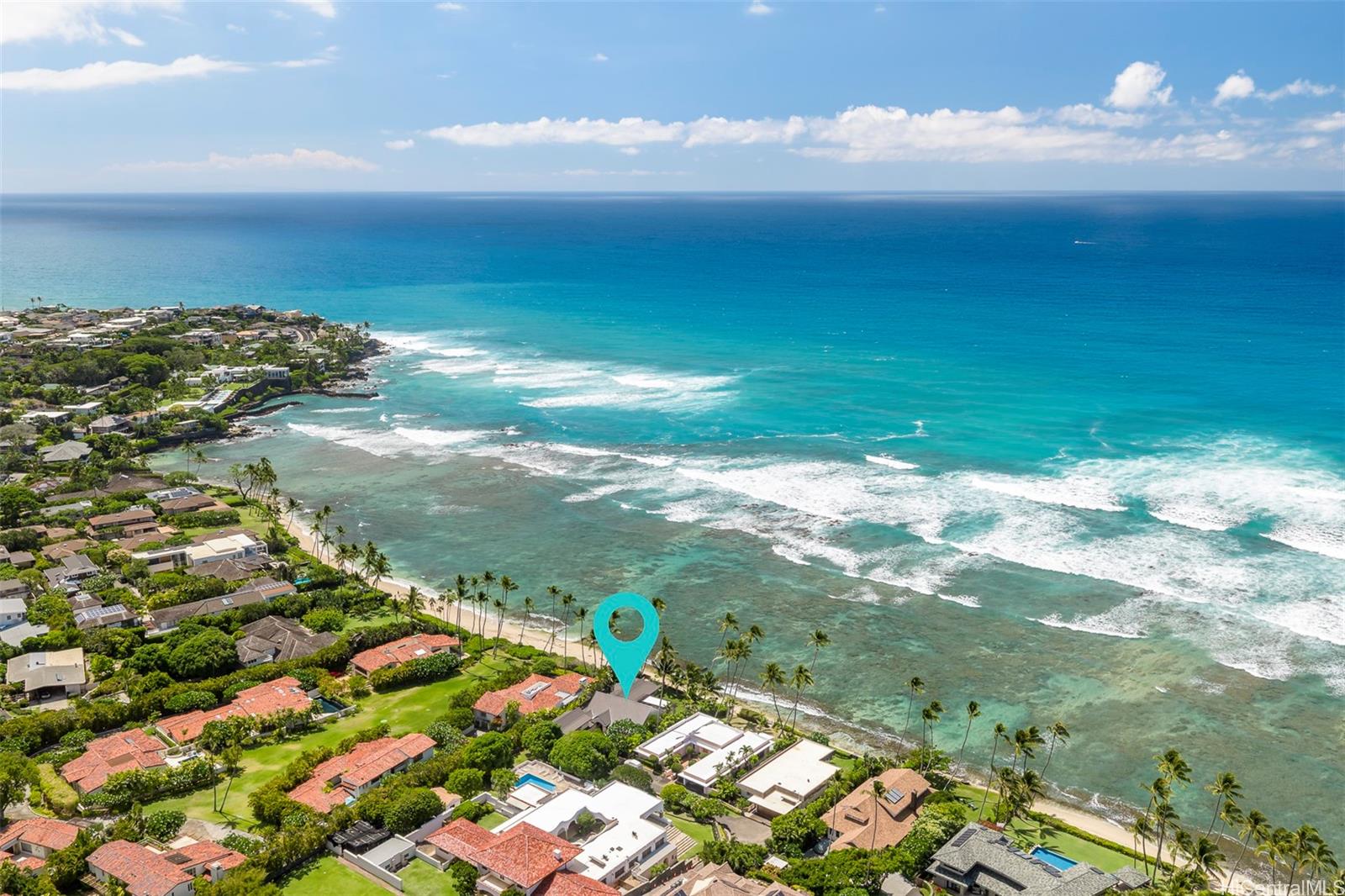 ハワイ不動産物件｜3735 C Diamond Head Road, Honolulu HI 96816