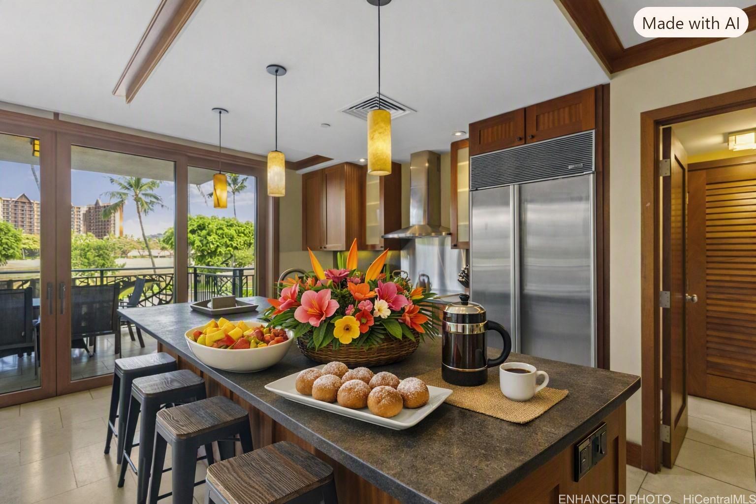 ハワイ不動産物件｜92-104 Waialii Place #O214, Kapolei HI 96707