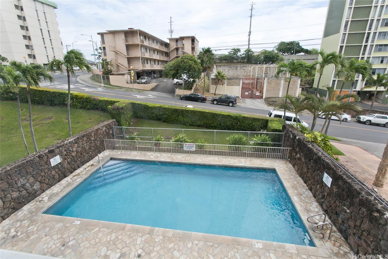 あっとん ハワイ不動産物件｜2888 Ala Ilima Street #609, Honolulu HI 96818