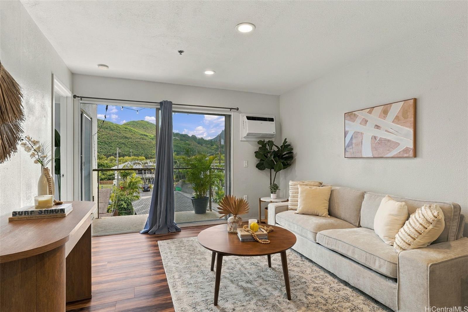 ハワイ不動産物件｜711 Wailepo Place #205, Kailua HI 96734｜ハワイ