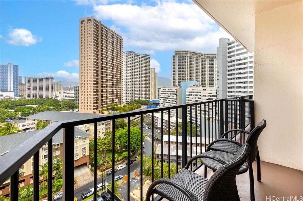 ハワイ不動産物件｜1850 Ala Moana Boulevard #905, Honolulu HI 96815