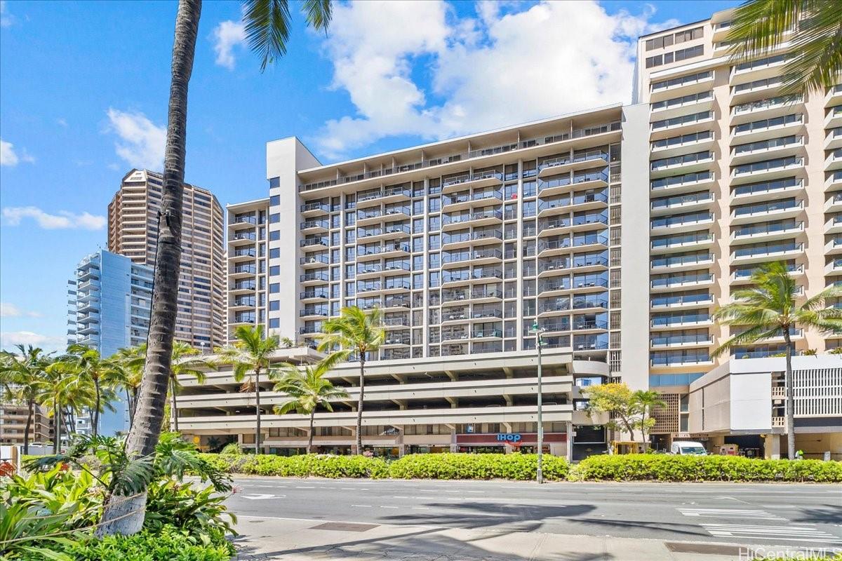 ハワイ不動産物件｜1850 Ala Moana Boulevard #905, Honolulu HI 96815