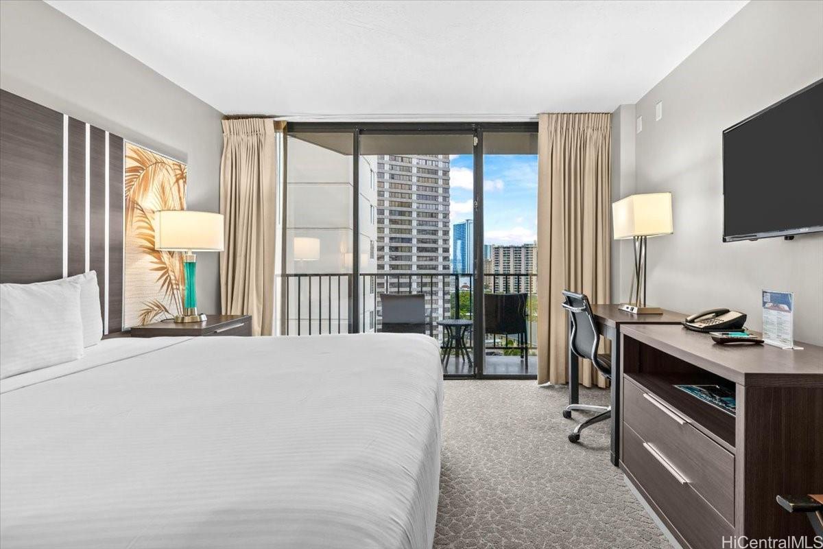 ハワイ不動産物件｜1850 Ala Moana Boulevard #905, Honolulu HI 96815