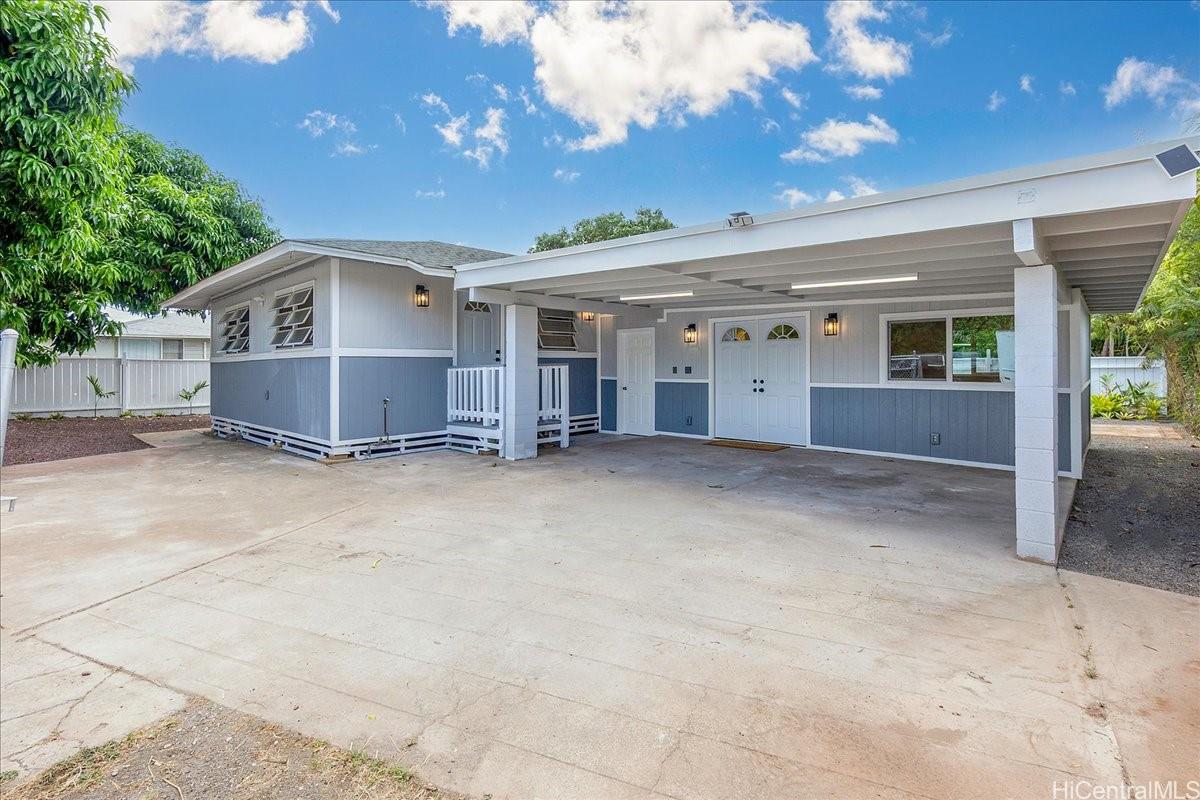 ハワイ不動産物件｜84-705 Lahaina Street, Waianae HI 96792｜ハワイ