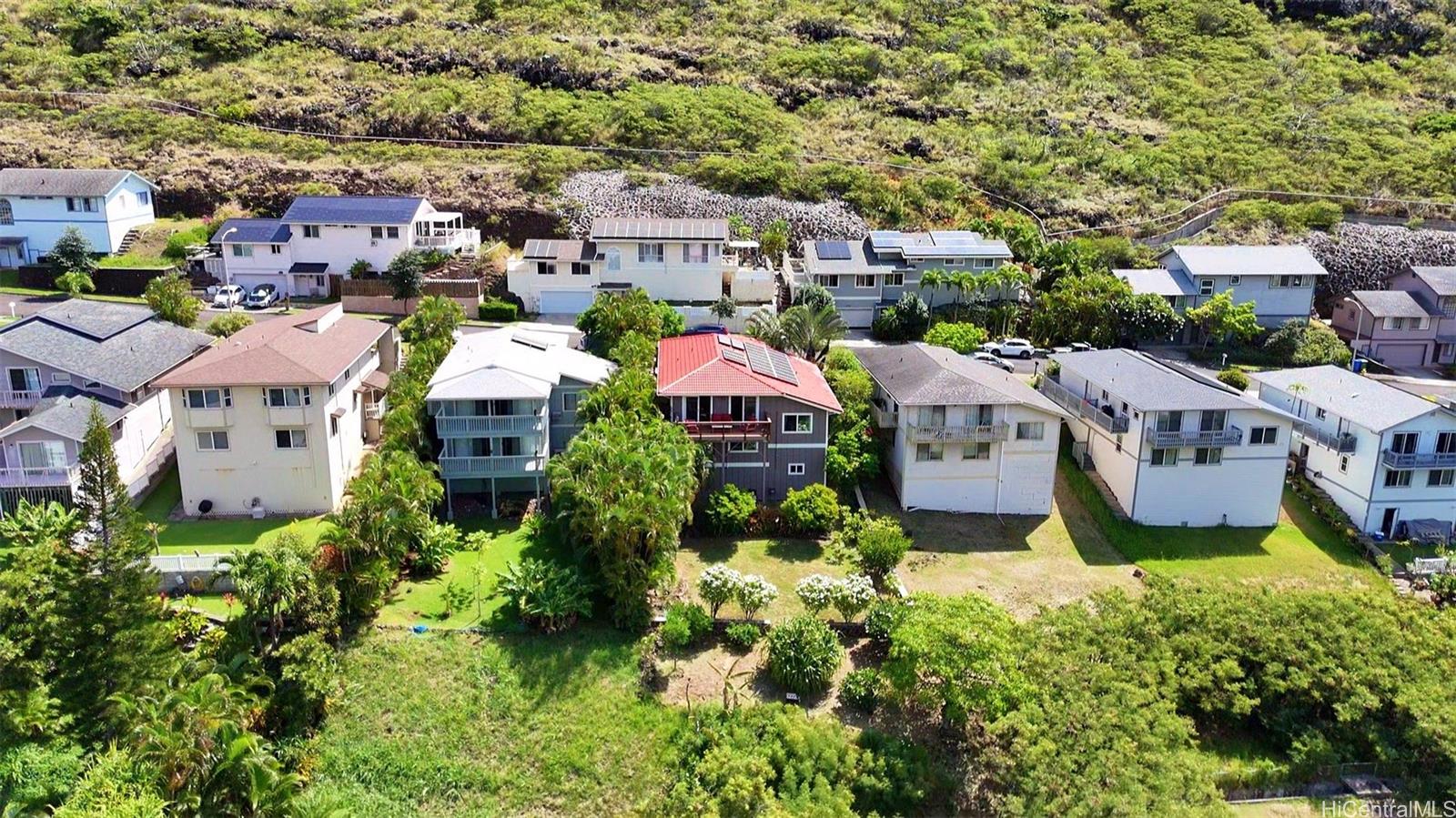 ハワイ不動産物件｜1465 Miloiki Street, Honolulu HI 96825｜ハワイに