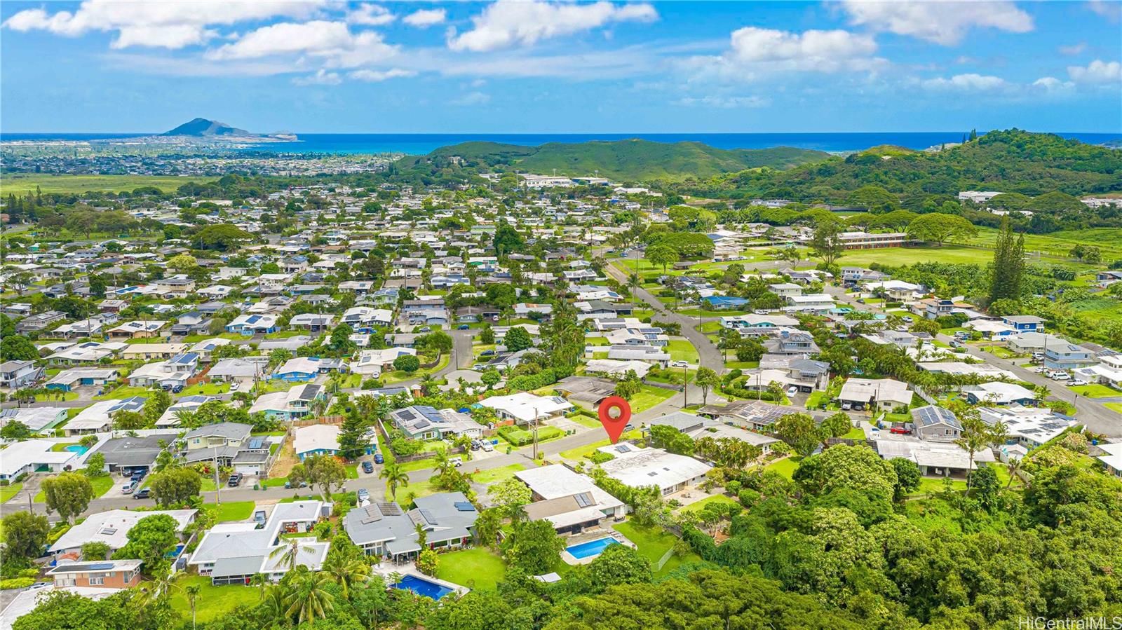 ハワイ不動産物件｜1575 Ulupii Street, Kailua HI 96734｜ハワイに