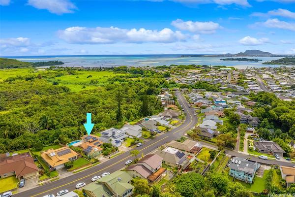 ハワイ 不動産 戸建 住宅