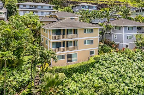 ハワイ 不動産 戸建 住宅 一軒家