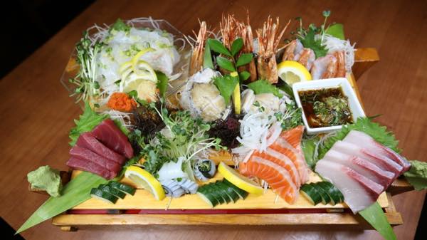 刺身 和食 赤坂 ハワイ