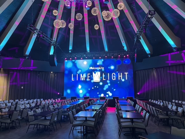 ロバーツ・ハワイ、1,500万ドル投資の新エンタメ施設「Limelight