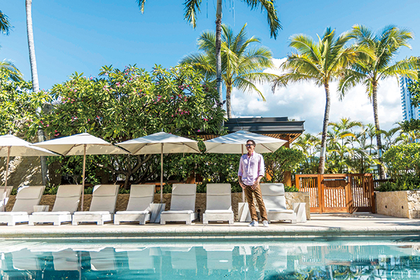 ウィリアム・ビリー・ロビラード ハワイ州、不動産最高販売価格の新記録を樹立