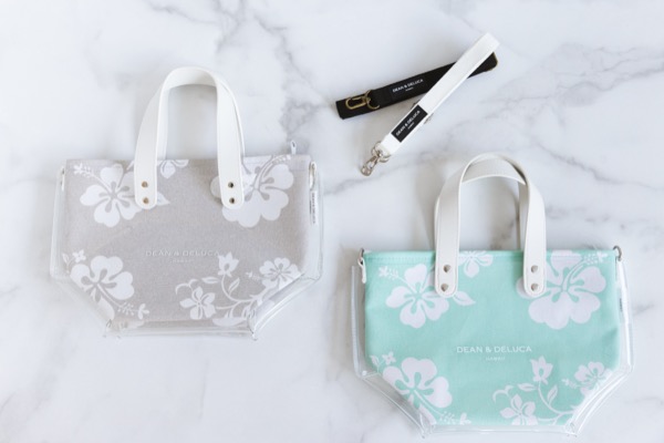 レディース DEAN & DELUCA ハワイ 2026 トートバッグL