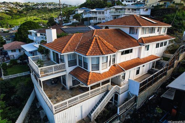 ハワイ 不動産 戸建 住宅 一軒家