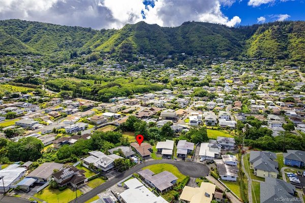 ハワイ 不動産 戸建 住宅 一軒家