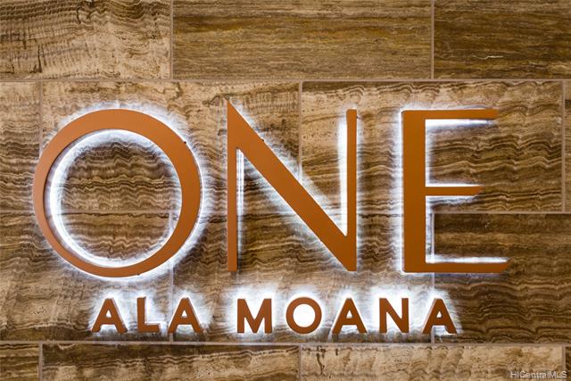 one alamoana