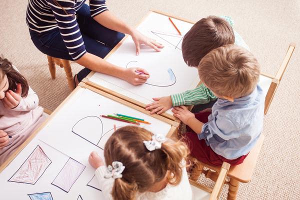 ハワイ　デイケア　プリスクール hawaii daycare preschool