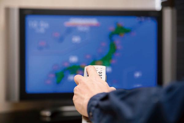 ハワイで日本のテレビ番組をケーブルテレビやインターネットテレビを利用して視聴する