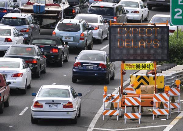 ハワイで自動車保険に加入する