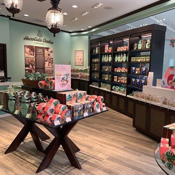 ホノルル・クッキー・カンパニーの新店舗がワイキキ・ショッピング