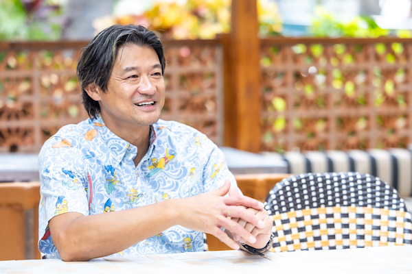 株式会社ゼットン菊地大輔さんにインタビュー【ハワイで活躍する